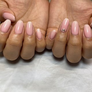 グラデーション エアブラシのネイルデザイン ネイルブック