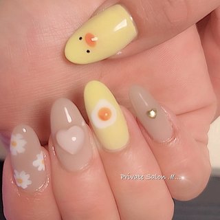 ひよこ(プロフ必読)様　ご確認ページ　3dネイルパーツ 大特価 pop こ＊プロフ必読様 ご確認ページ 3dネイルパーツ