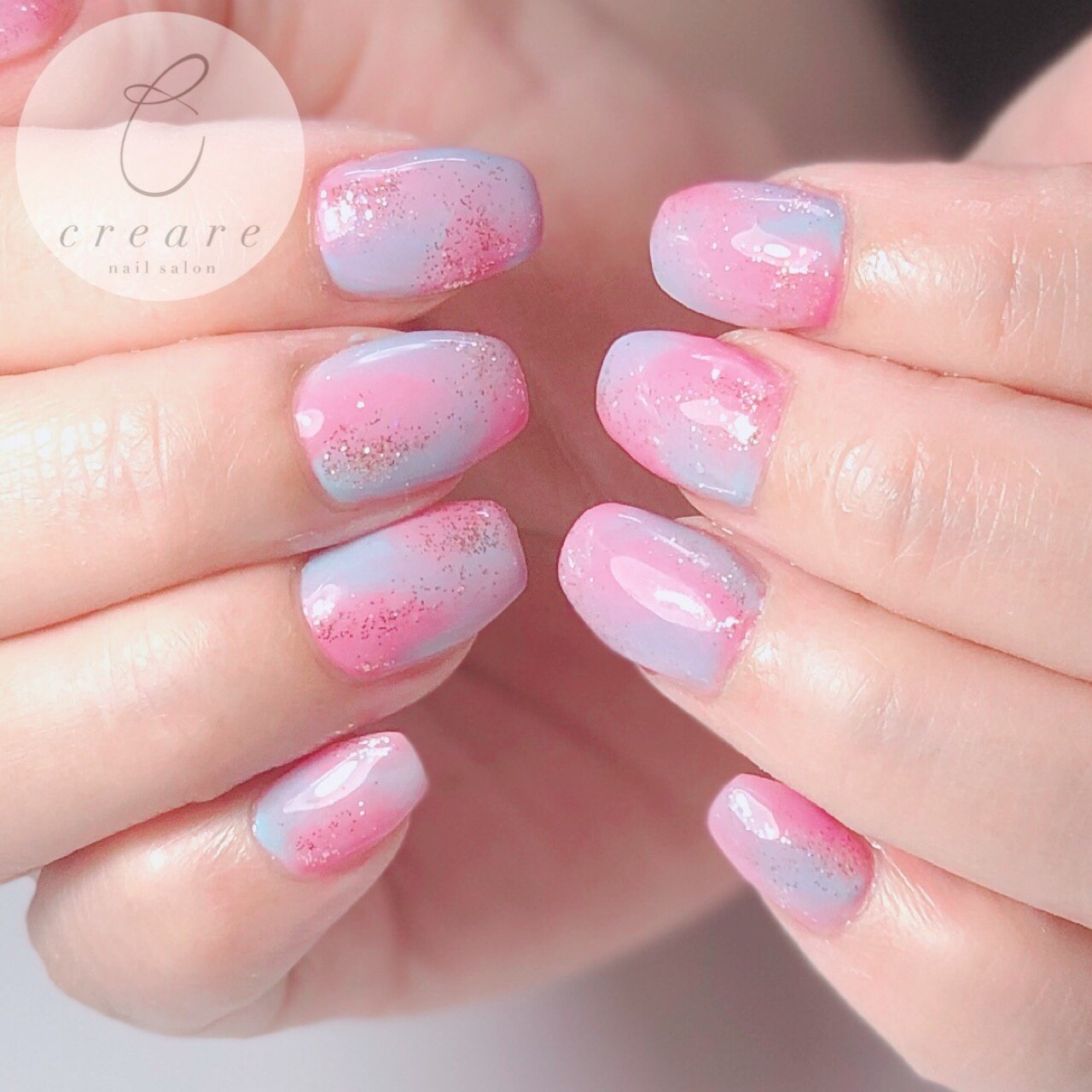 春 夏 オールシーズン 女子会 ハンド T Kazueのネイルデザイン No ネイルブック