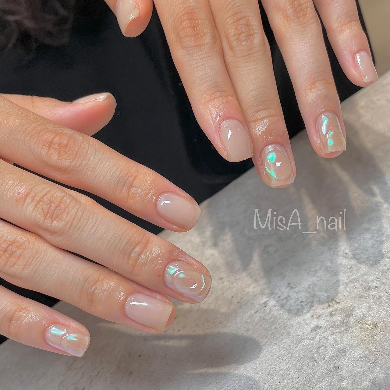 Misaのネイルデザイン No ネイルブック