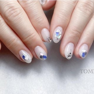 Private Nailsalon Tomel トメル 大分のネイルサロン ネイルブック