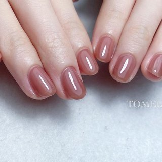 Private Nailsalon Tomel トメル 大分のネイルサロン ネイルブック