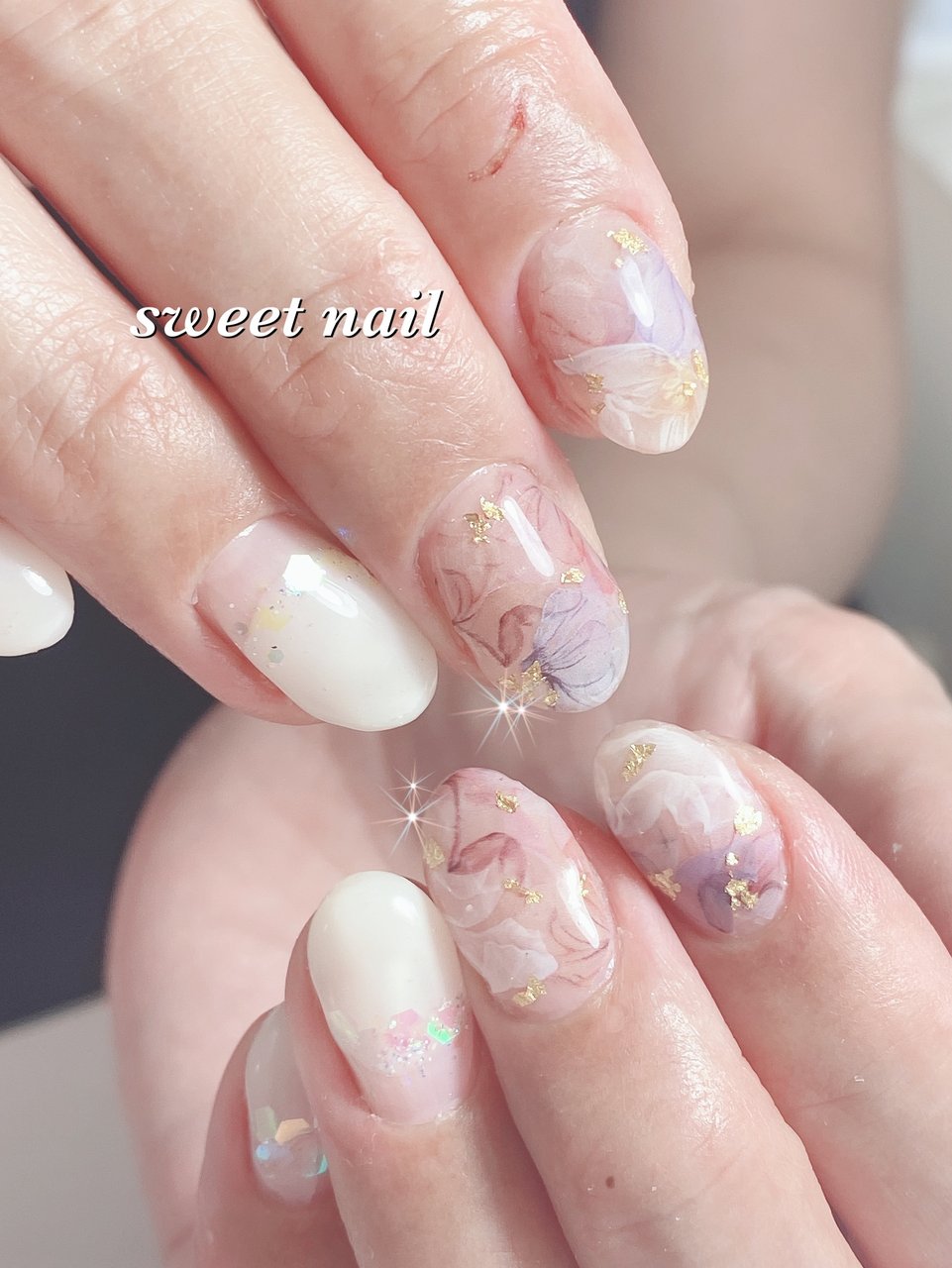 伊勢崎ネイルサロンsweetのネイルデザイン No ネイルブック