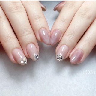 Private Nailsalon Tomel トメル 大分のネイルサロン ネイルブック