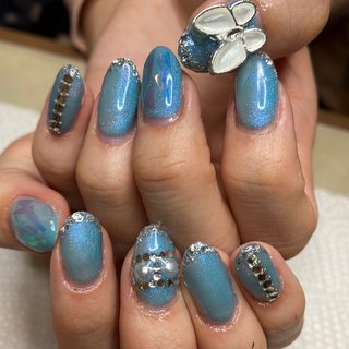Nail Salon 二葉 古河のネイルサロン ネイルブック