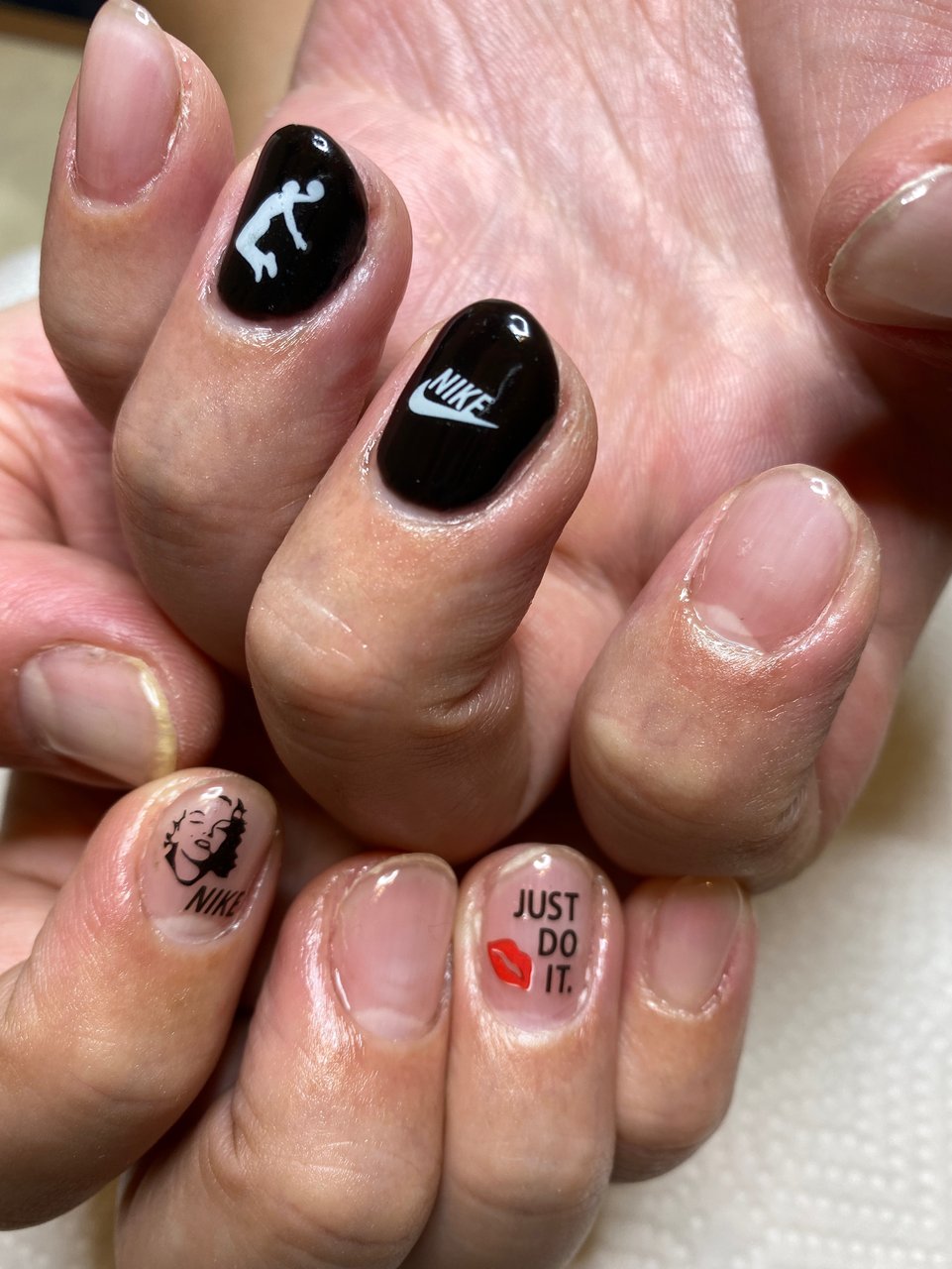 ちはるのネイルデザイン No ネイルブック