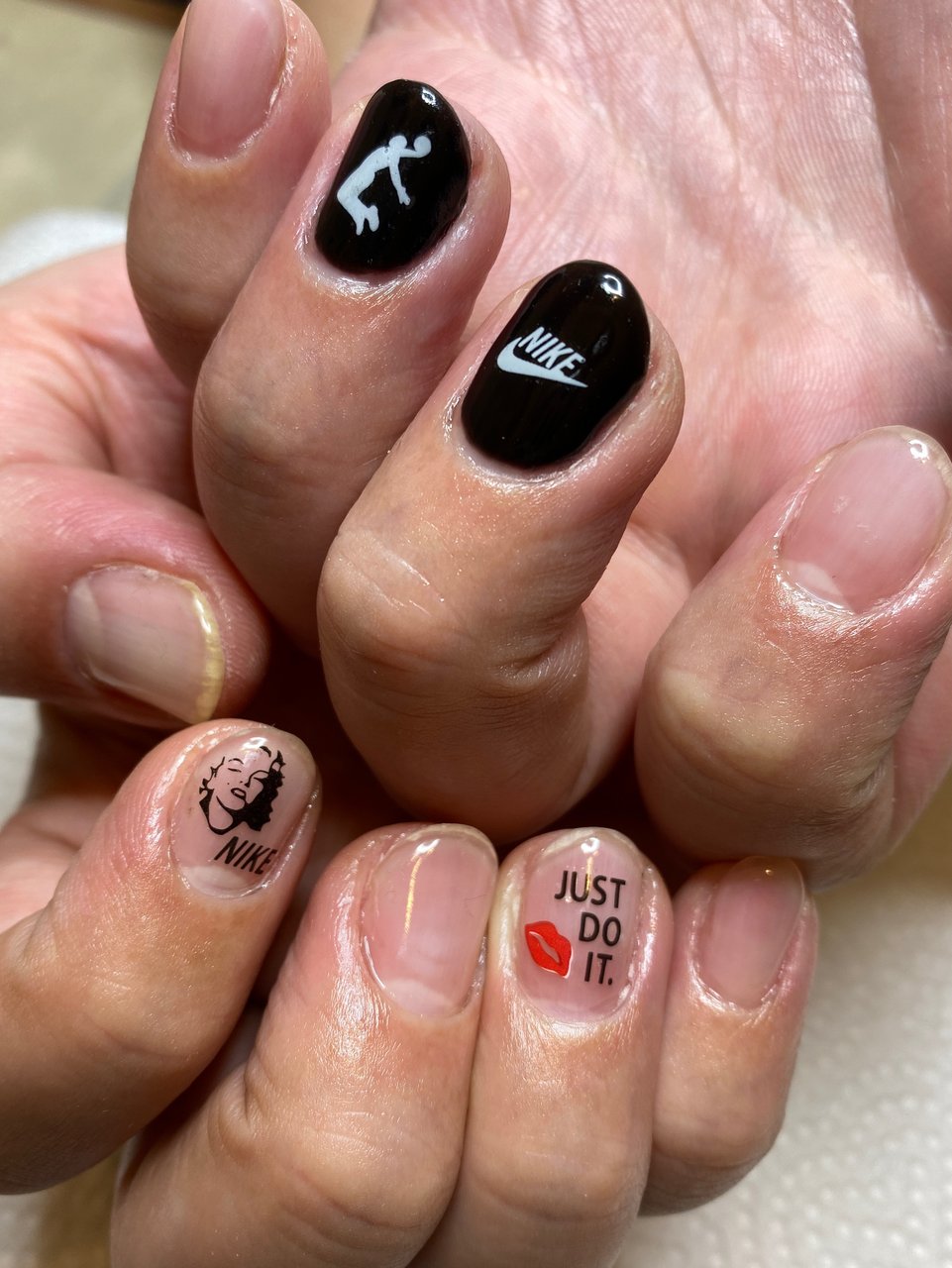 ちはるのネイルデザイン No ネイルブック