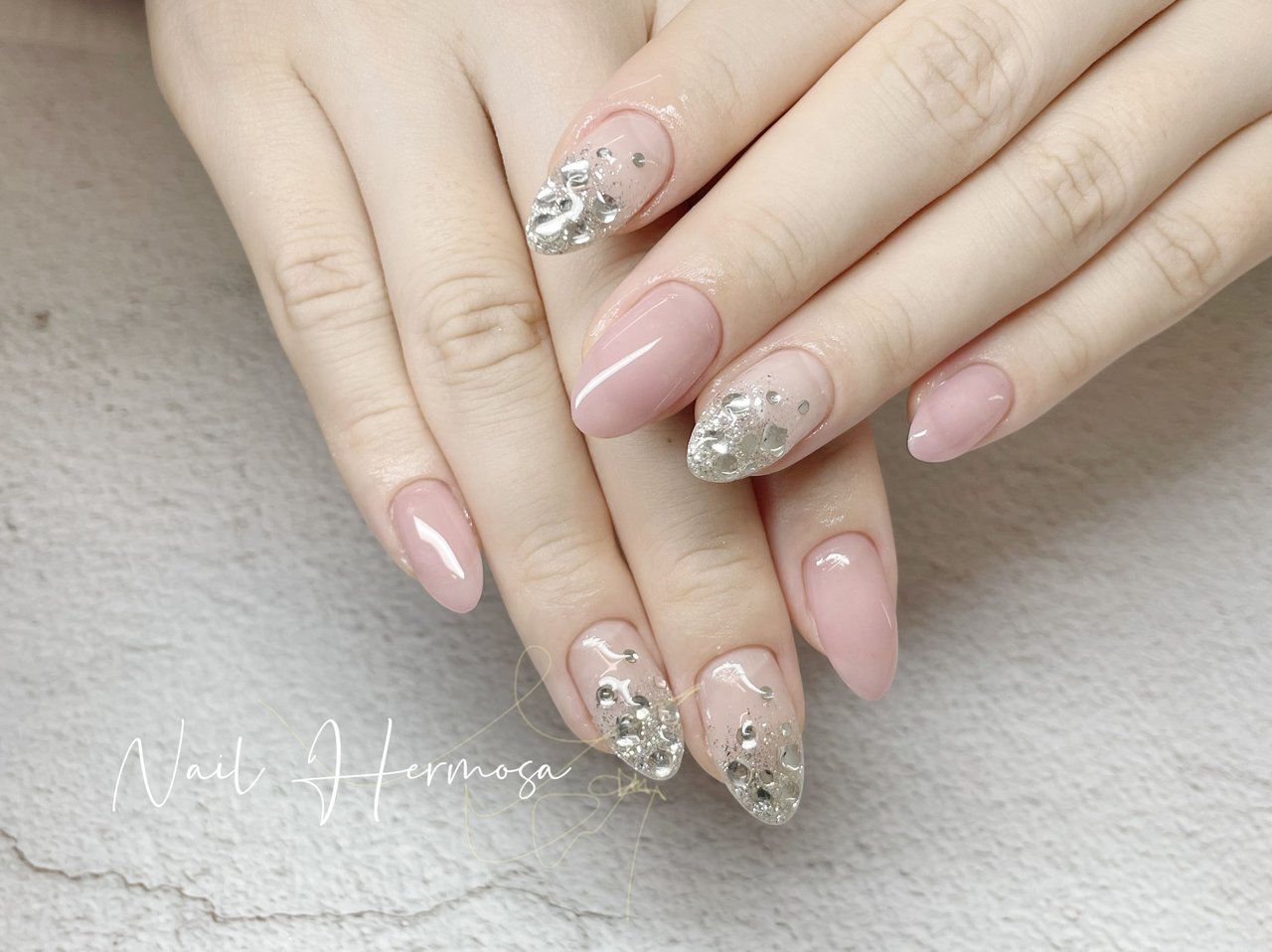Nail Heromosaのネイルデザイン No ネイルブック