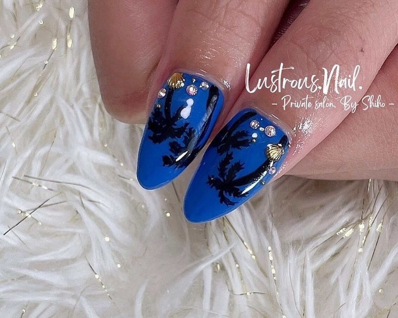 SHIHOのネイルデザイン[No.7349317]｜ネイルブック