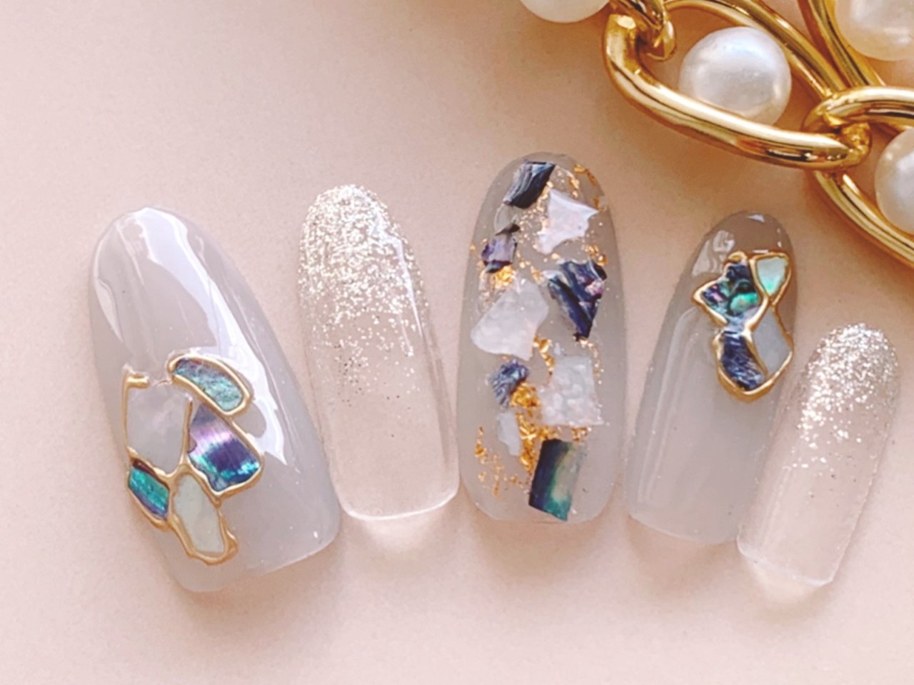 夏 旅行 梅雨 浴衣 ハンド Nailndecoのネイルデザイン No ネイルブック