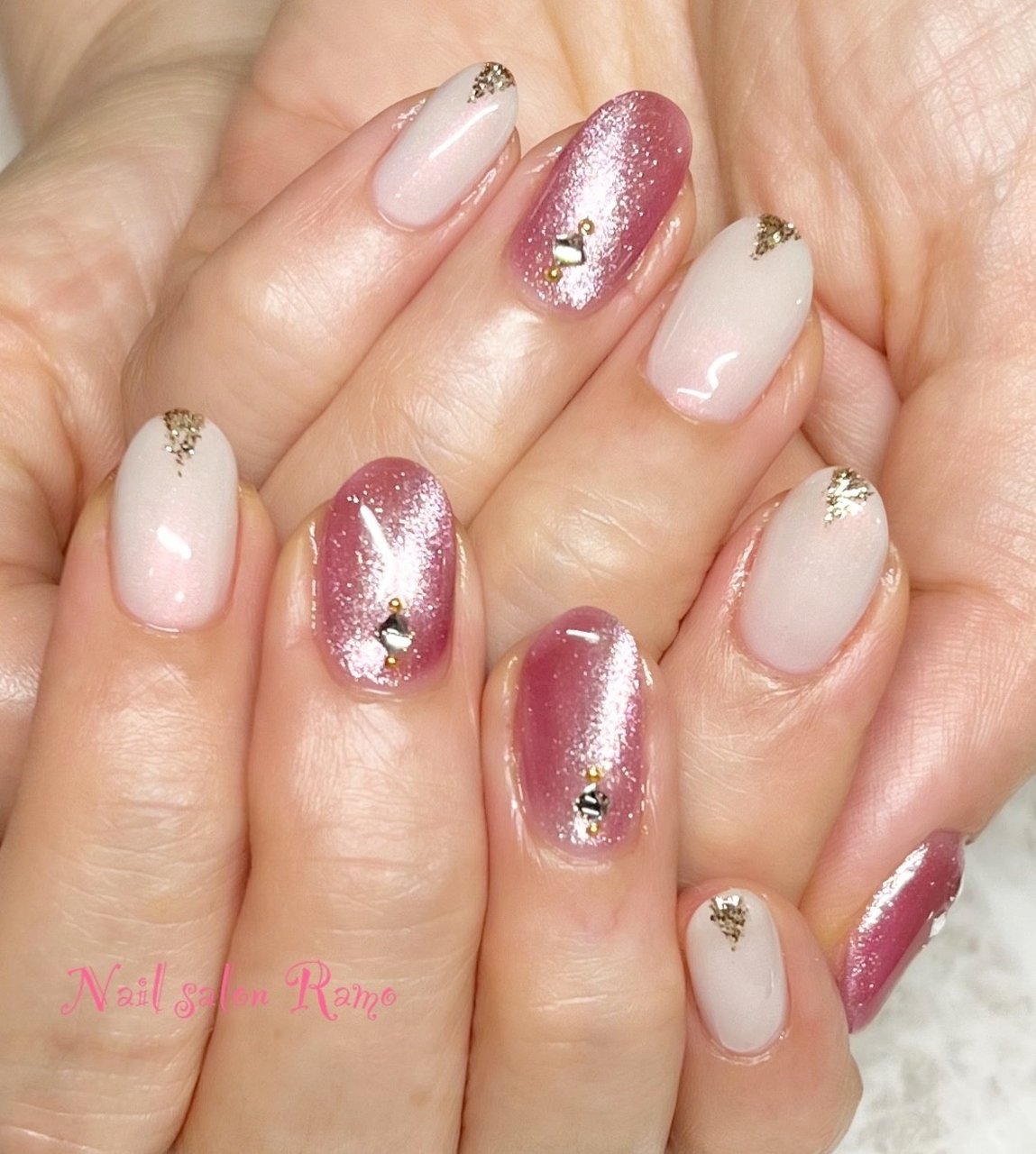 Nail Salon Ramo ネイルサロン ラモ のネイルデザイン No ネイルブック