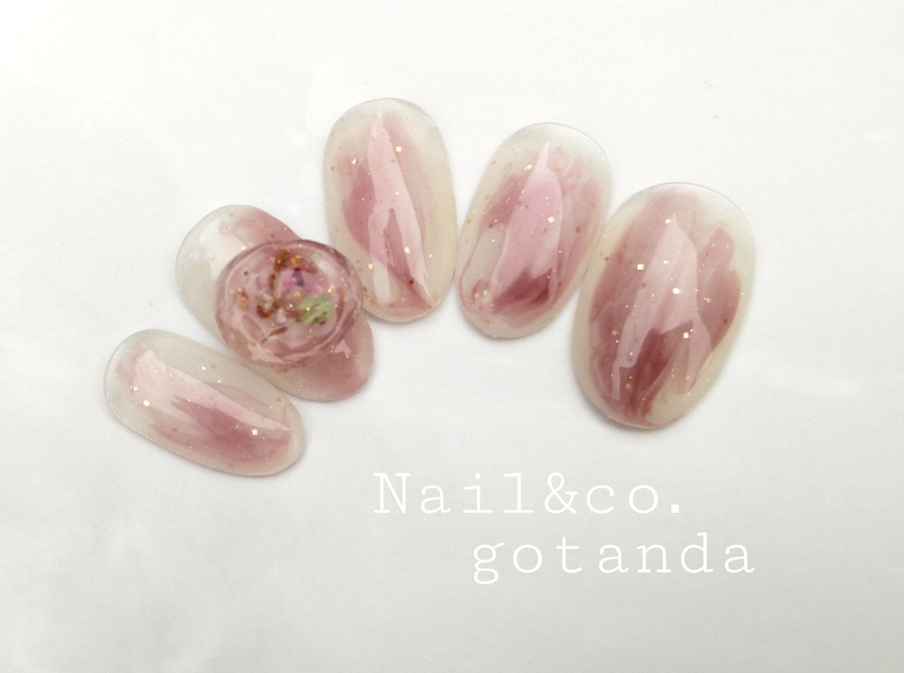 ハンド ジェルネイル Nail Co 五反田店のネイルデザイン No ネイルブック