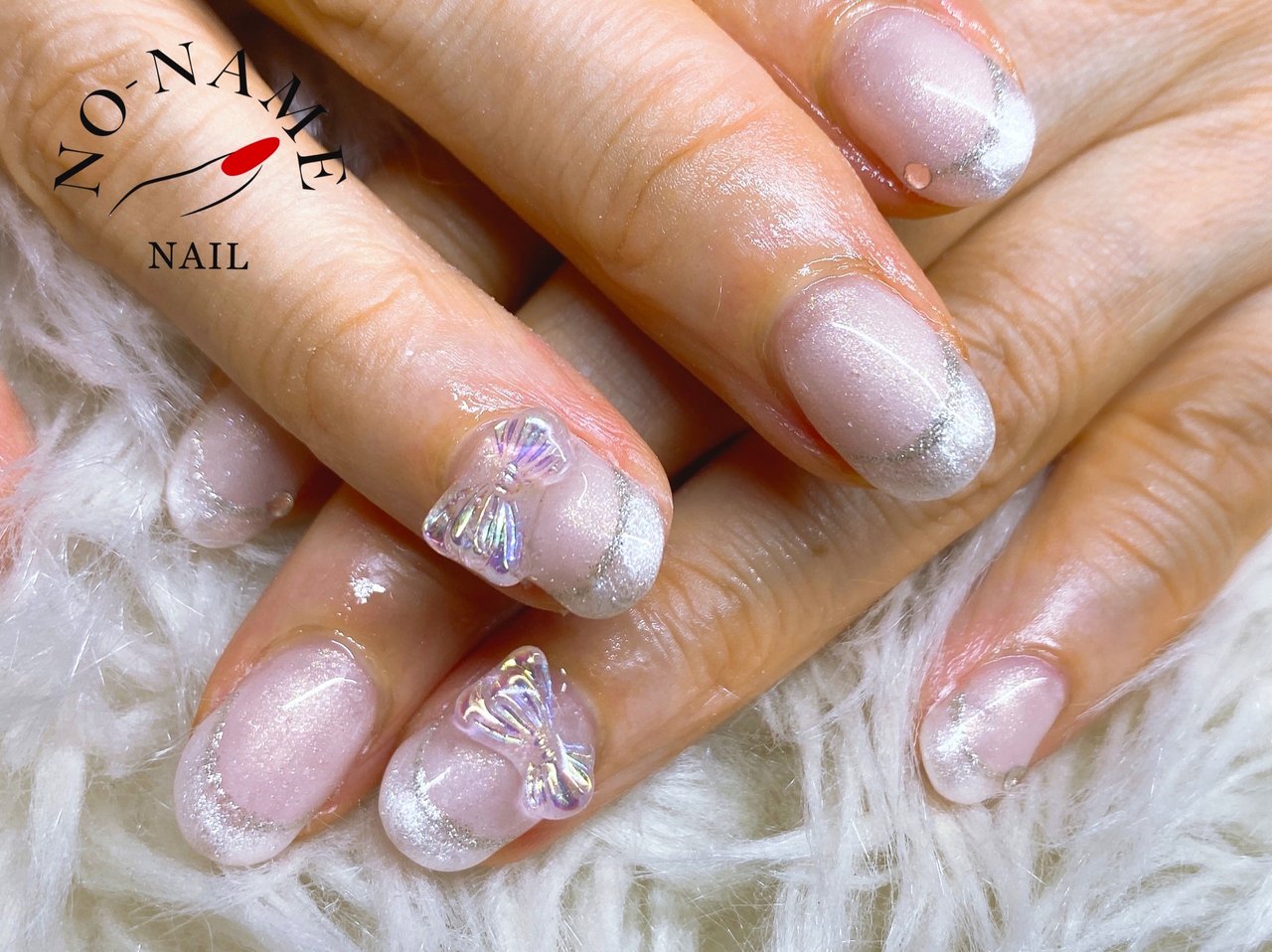 オールシーズン ハンド フレンチ ホワイト ジェルネイル Sonomiのネイルデザイン No ネイルブック