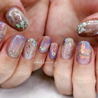 Nail House Jj ネイルハウスジェジェ 宮崎のネイルサロン ネイルブック