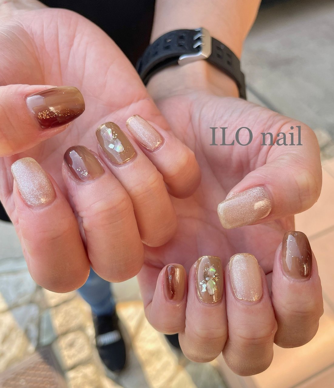 Ilo Nailのネイルデザイン No ネイルブック