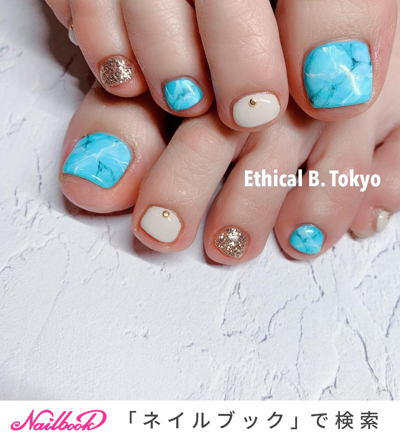 ネイルンページ Sorara Beauty 100%手作りネイルチップ│AINZ&TULPE WEBSTORE