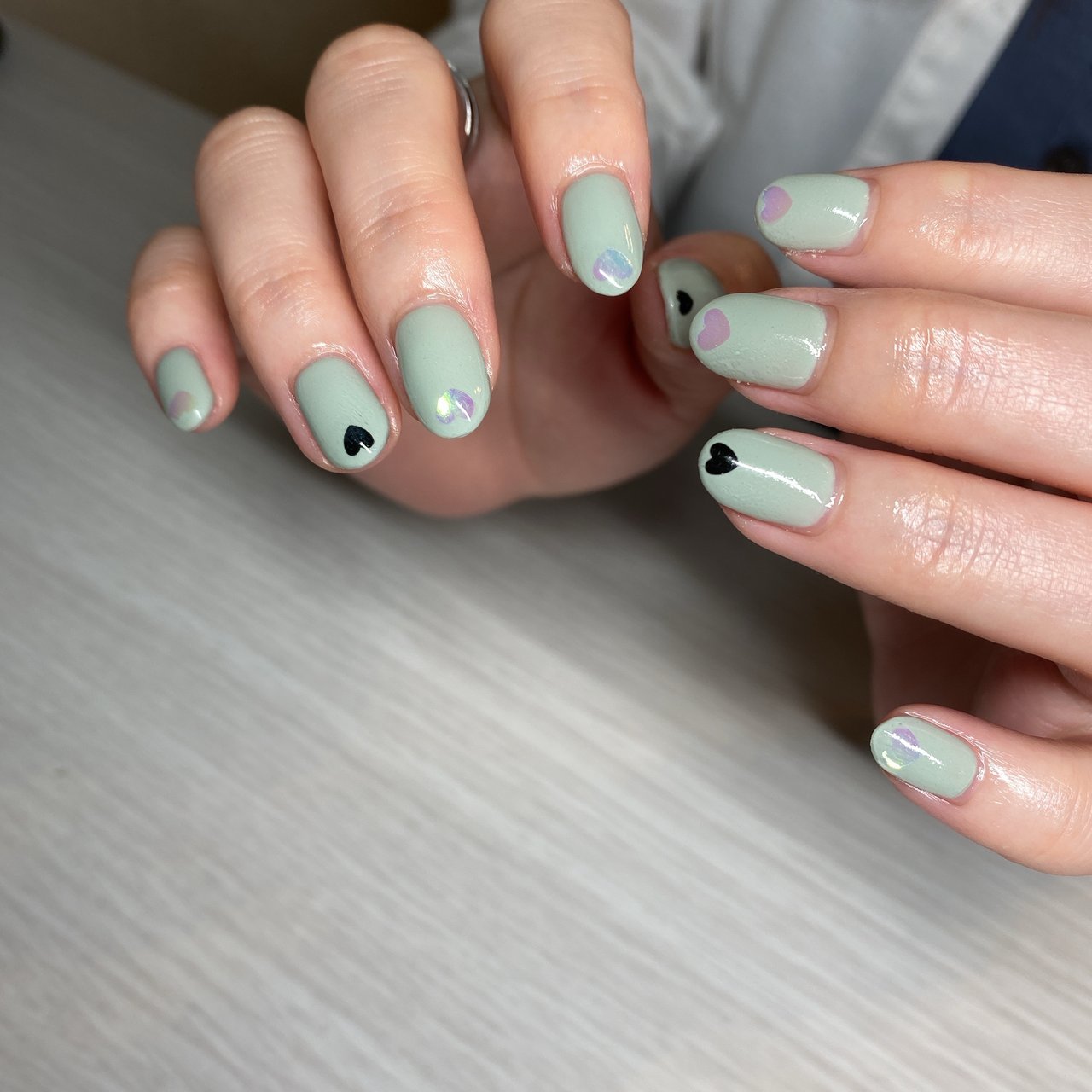 オールシーズン 旅行 七夕 浴衣 ハンド Nailsのネイルデザイン No ネイルブック