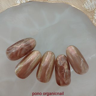 Pono Organicnail 大泉学園のネイルサロン ネイルブック