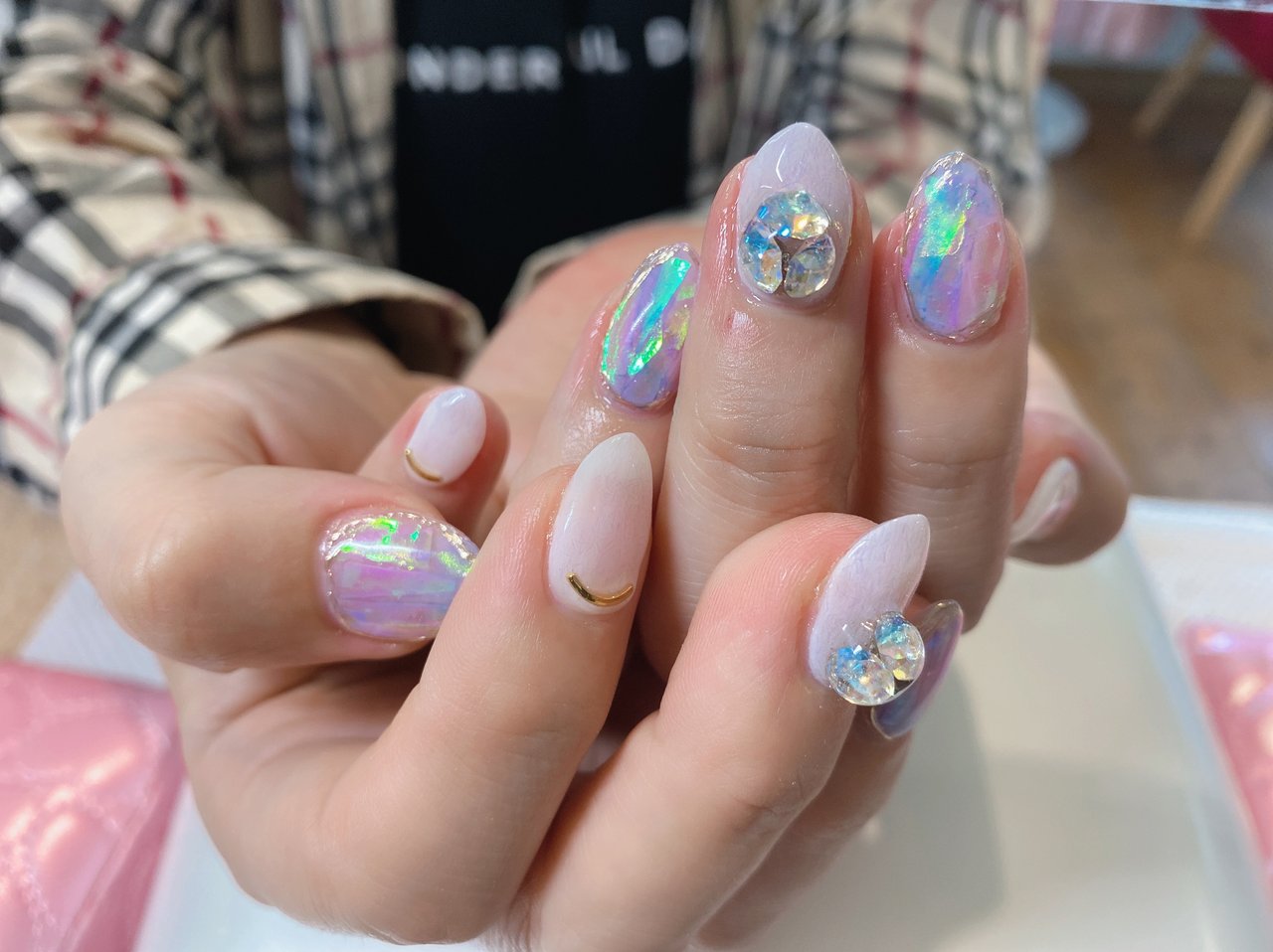 キララのネイルデザイン No ネイルブック