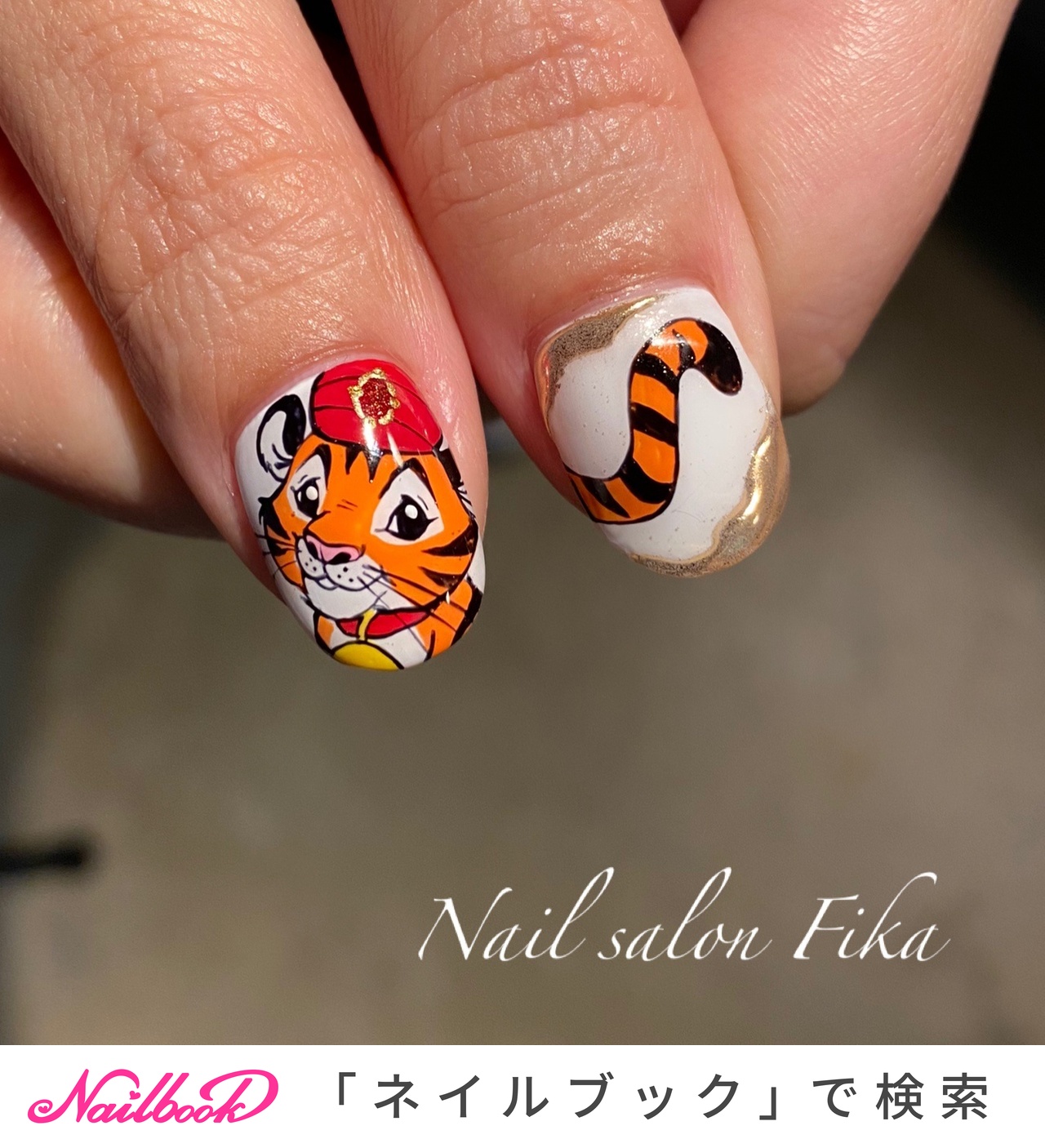 おすすめ順｜#チャンドゥネイルのネイルデザイン｜ネイルブック