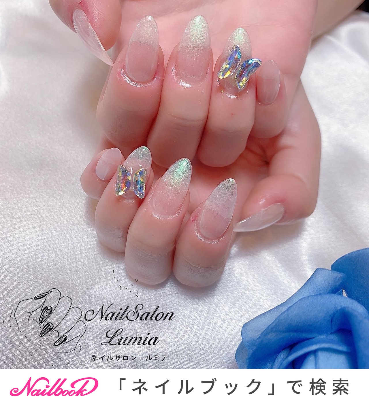 おすすめ順｜ロング/#チップ長さだしマグネットワンカラーの