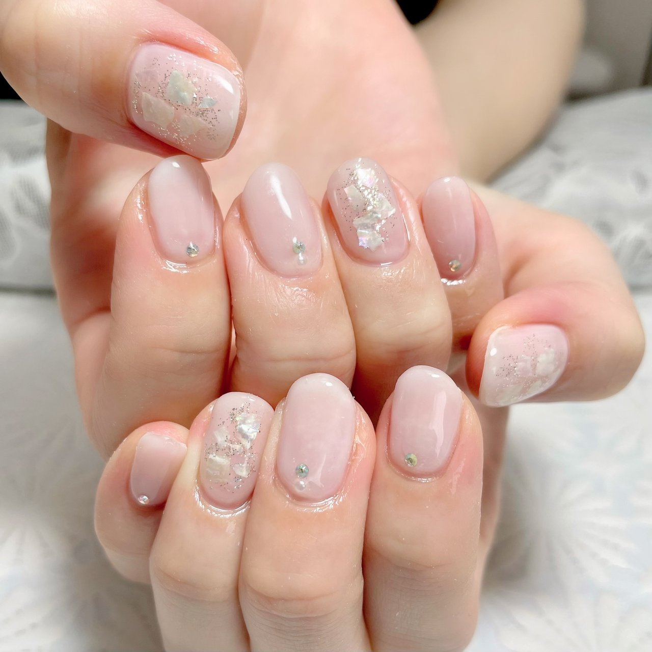夏 旅行 海 リゾート ハンド Only Nail 西船橋南口徒歩6分 のネイルデザイン No ネイルブック