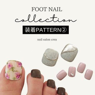 22年 新着順 秋 シンプル ペディキュアのネイルデザイン ネイルブック