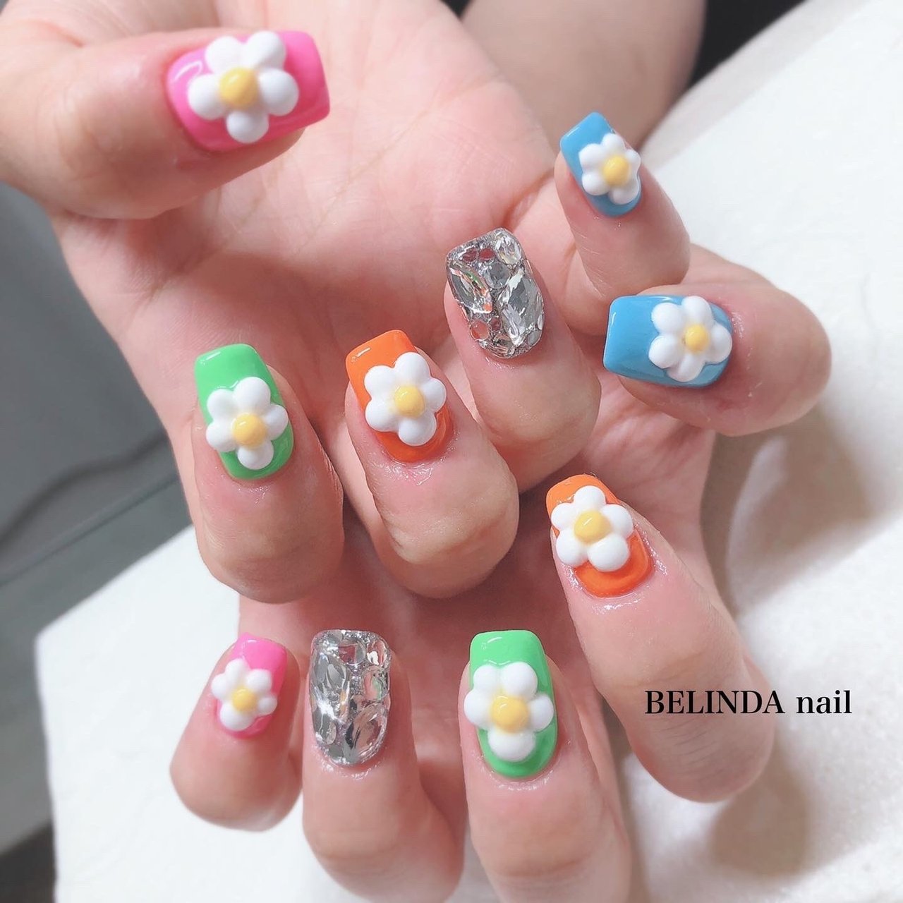 nail_belindaのネイルデザイン[No.7356219]｜ネイルブック