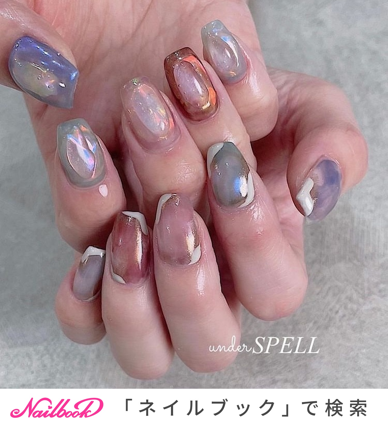 春/夏/オールシーズン/海/ハンド - VETROベトロ/BellaFormaベラ