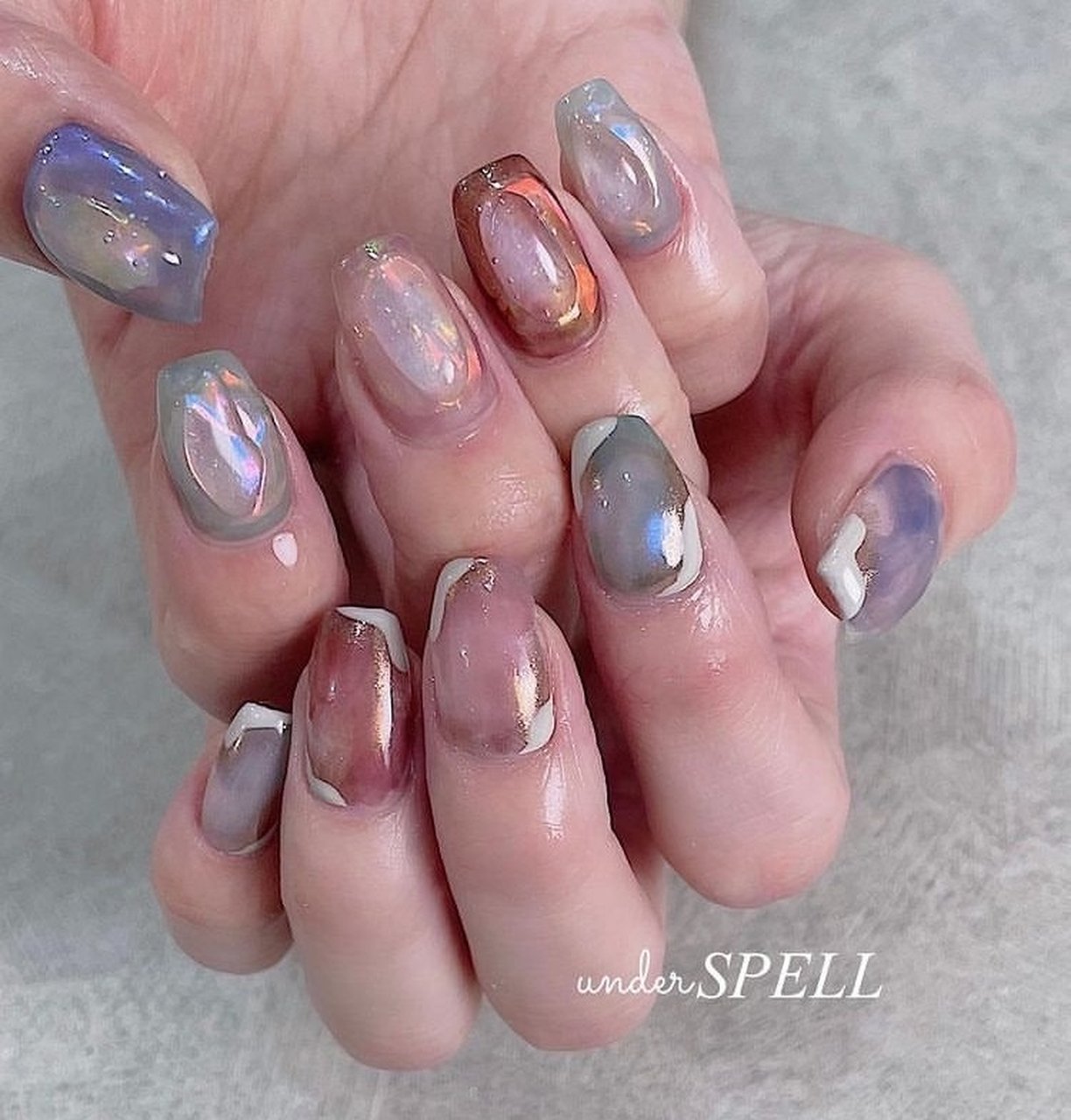 春/夏/オールシーズン/海/ハンド - VETROベトロ/BellaFormaベラ