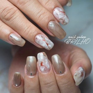 Nail Salon Brilho ブリーリオ 大師前のネイルサロン ネイルブック