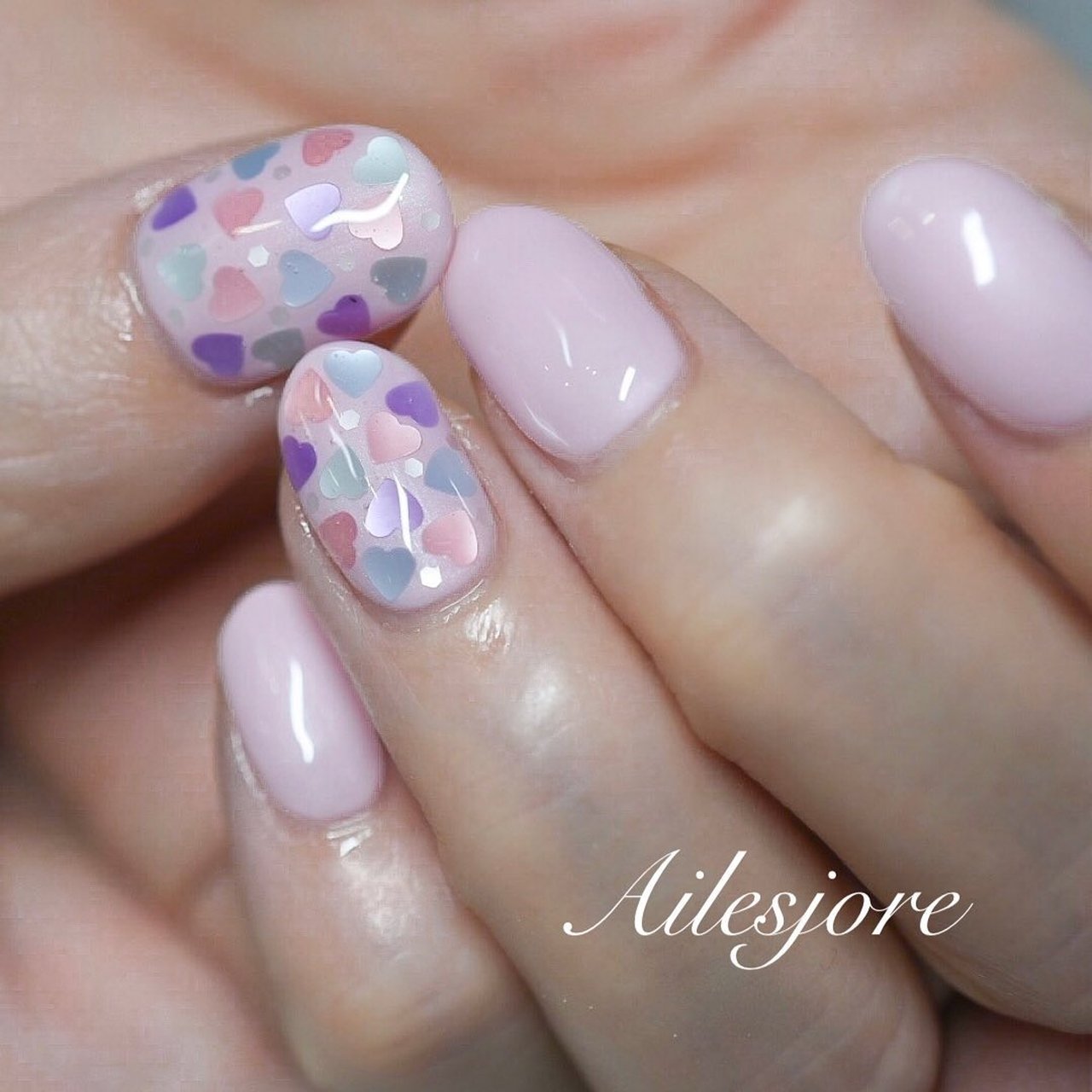 Nailist Tsubasaのネイルデザイン No ネイルブック