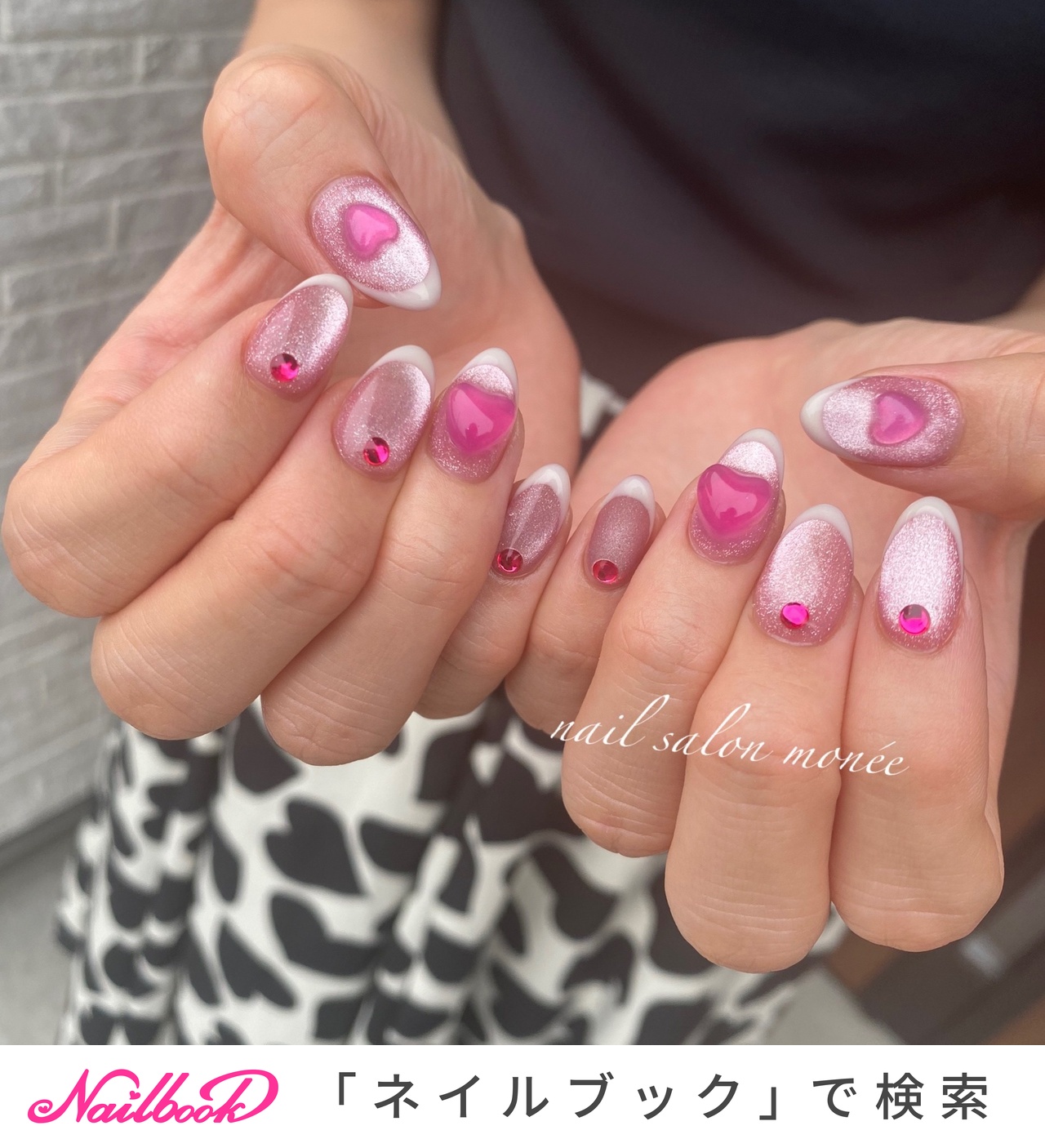 Yuukaのネイルデザイン No ネイルブック