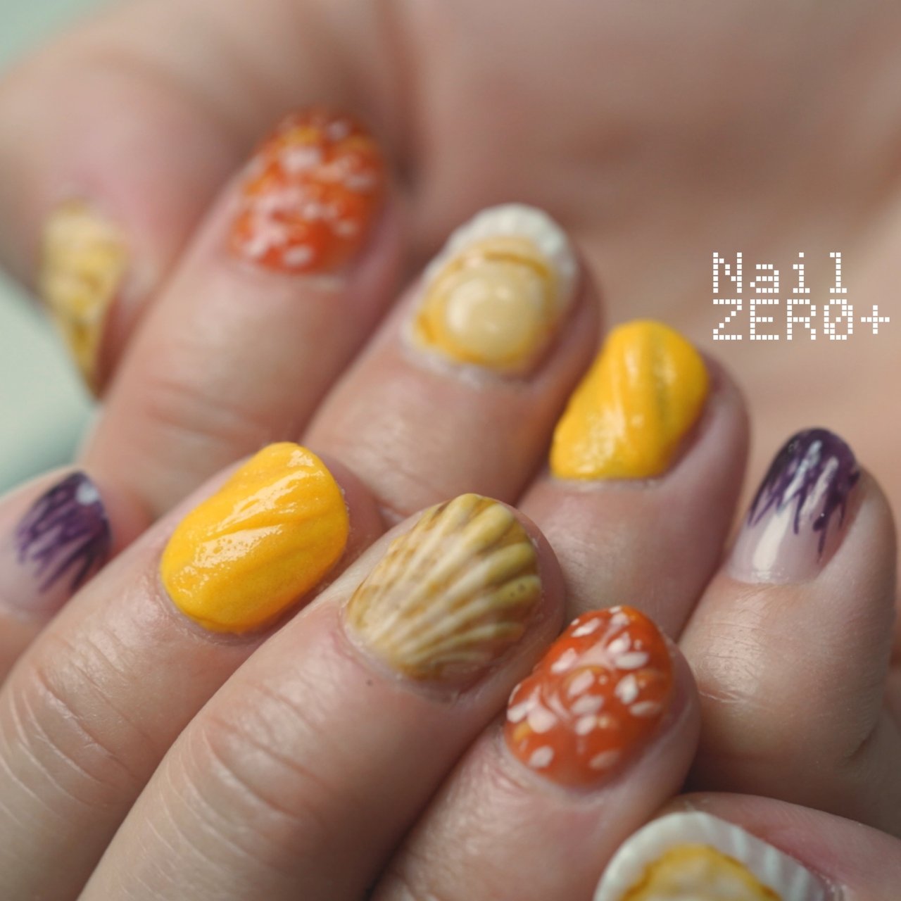 オールシーズン/旅行/リゾート/ハンド/ワンカラー - 塩見隼人 [池袋