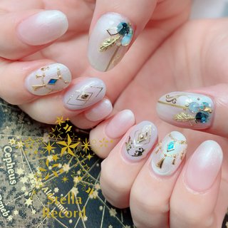 イライクラークのネイルデザイン｜ネイルブック