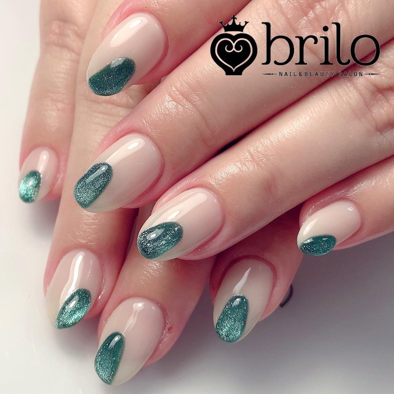 オールシーズン リゾート パーティー 女子会 ハンド Brilo0858のネイルデザイン No ネイルブック