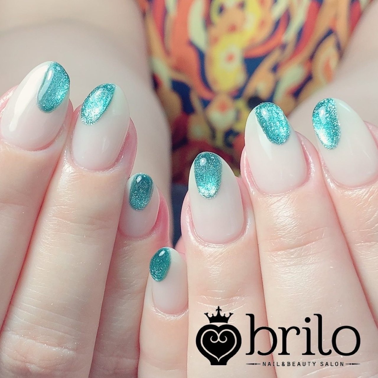 オールシーズン リゾート パーティー 女子会 ハンド Brilo0858のネイルデザイン No ネイルブック