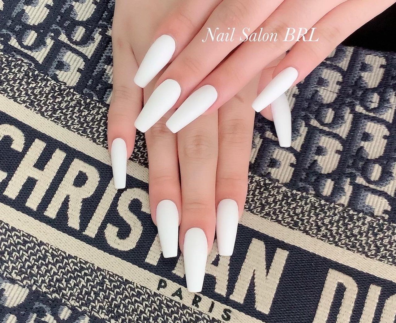 夏 オールシーズン デート 女子会 ハンド Nail Salon Brl ネイルサロン ベリル のネイルデザイン No ネイル ブック