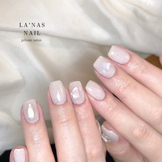 石ネイルのネイルデザイン ネイルブック