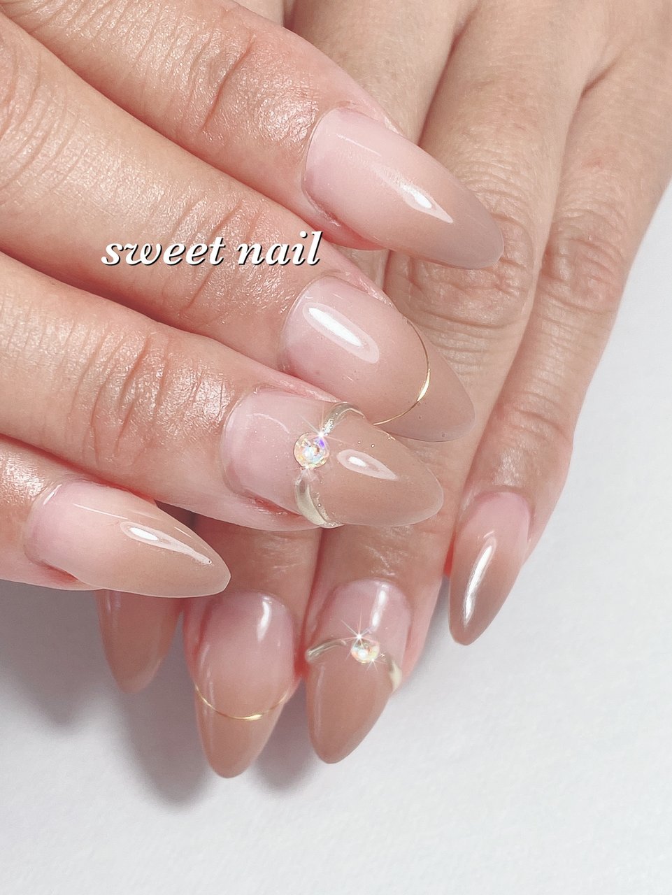 伊勢崎ネイルサロンsweetのネイルデザイン No ネイルブック