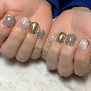 22年 新着順 メンズネイルアートのネイルデザイン ネイルブック