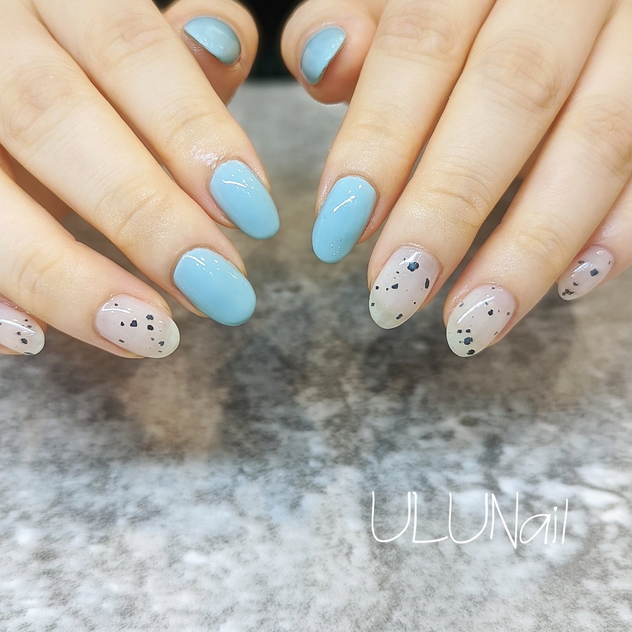 春 夏 デート 女子会 ハンド Ulunail Kanaのネイルデザイン No ネイルブック