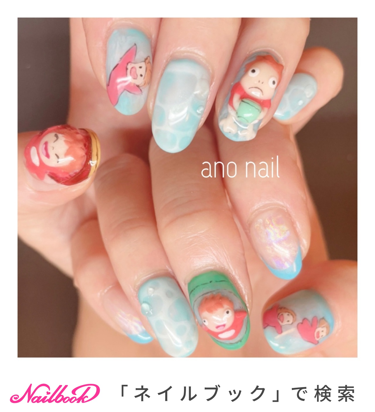 オールシーズン/ハンド/痛ネイル/3D/個性派 - ☆ano nail☆Kanamiの