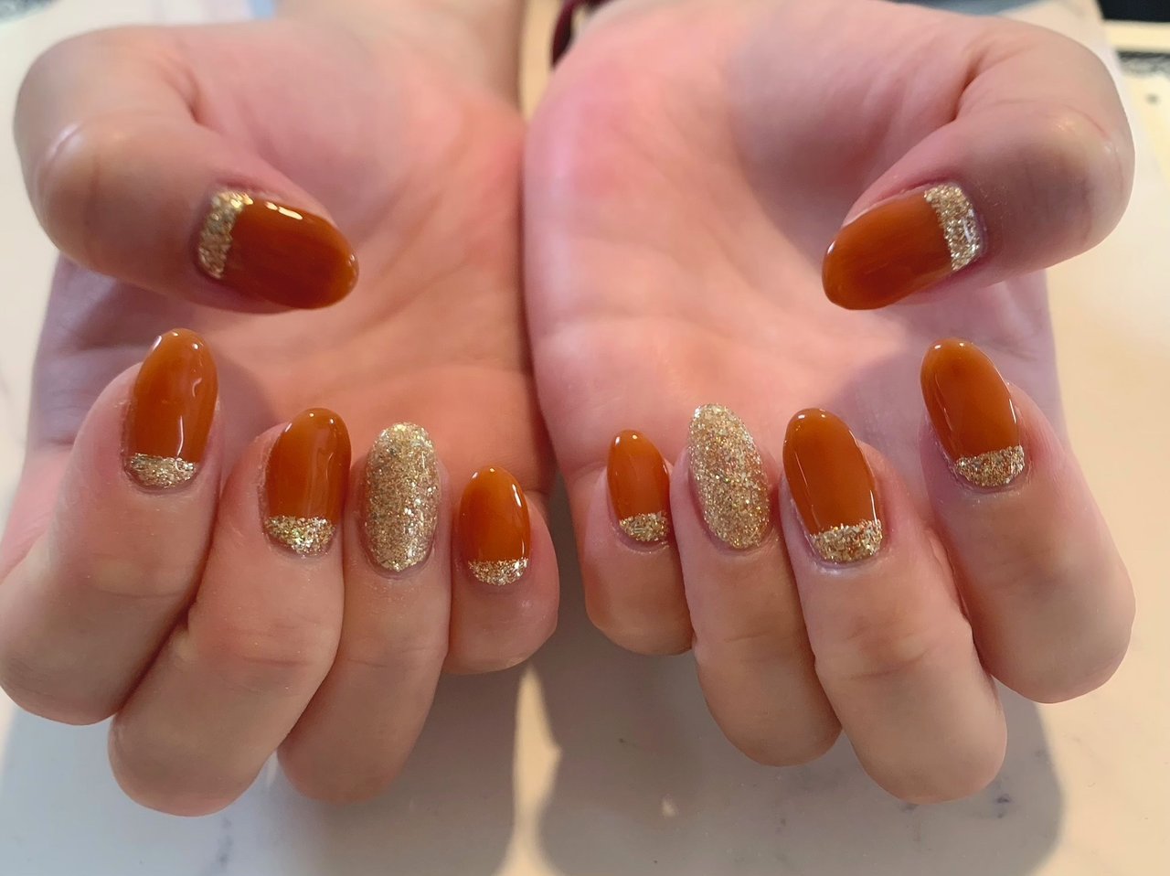 オールシーズン 海 リゾート 女子会 ハンド Rikaのネイルデザイン No ネイルブック