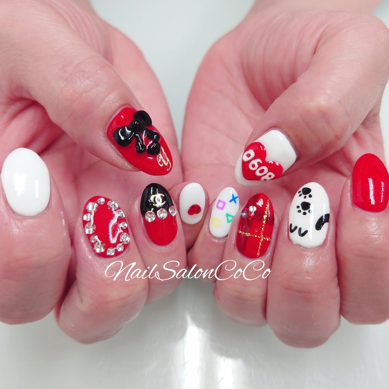 Nailsaloncocoのネイルデザイン No ネイルブック