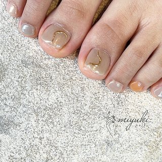 Miyuki Nail 長岡のネイルサロン ネイルブック