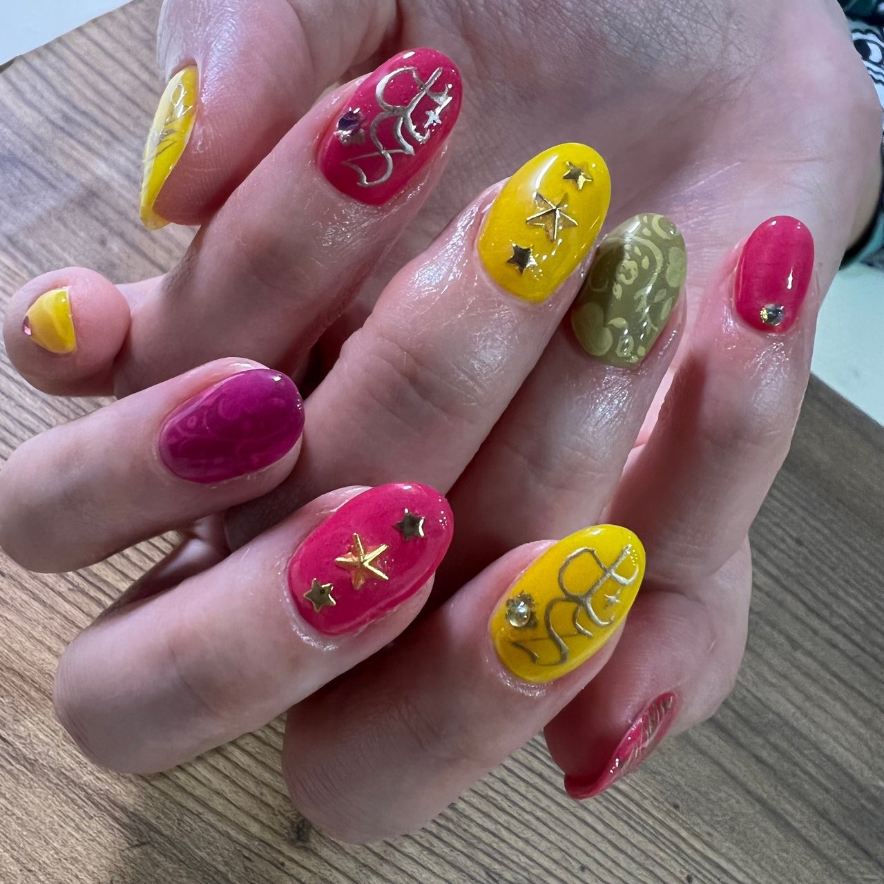 sumire💅池袋RandS NAILのネイルデザイン[No.7366420]｜ネイルブック