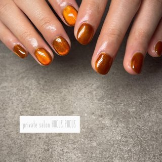 Private Salon Hocus Pocus ホーカスポーカス 徳島のネイルサロン ネイルブック