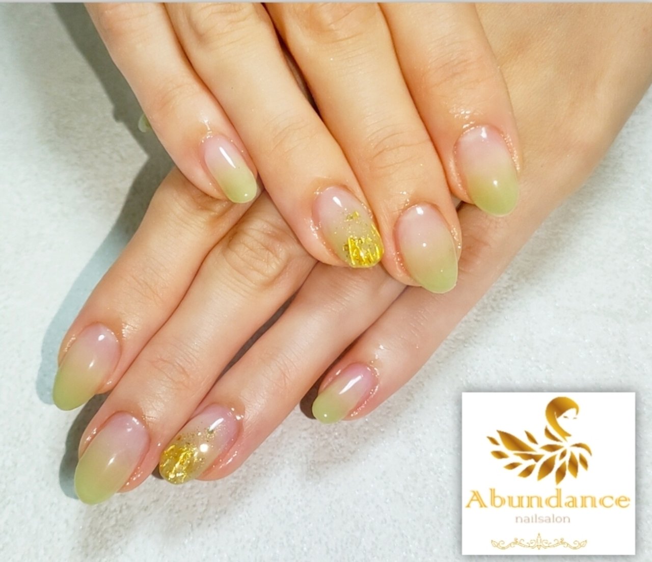 夏 オールシーズン オフィス ハンド シンプル Abundancesのネイルデザイン No ネイルブック