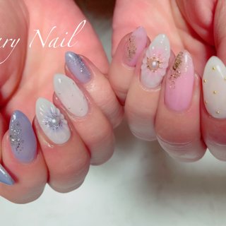 Tiary Nail 南草津のネイルサロン ネイルブック